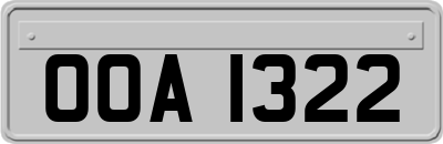 OOA1322