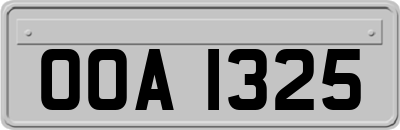 OOA1325