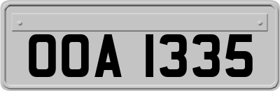 OOA1335