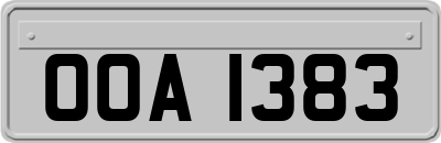 OOA1383
