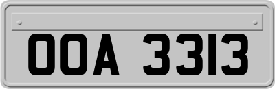 OOA3313