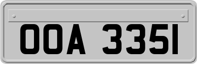 OOA3351