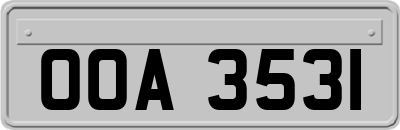OOA3531