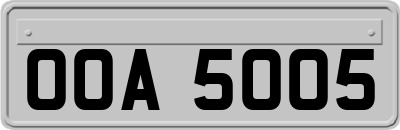 OOA5005