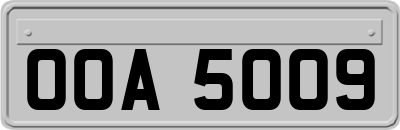OOA5009