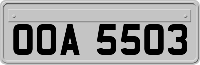 OOA5503