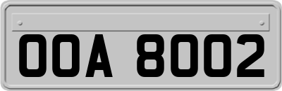 OOA8002