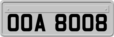 OOA8008