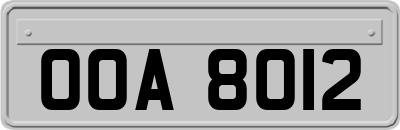 OOA8012