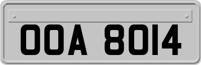OOA8014