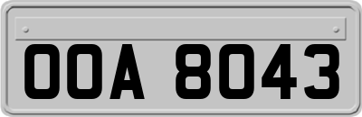 OOA8043
