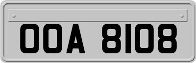 OOA8108