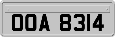 OOA8314