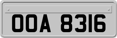 OOA8316