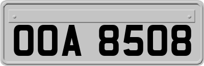 OOA8508
