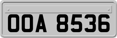 OOA8536