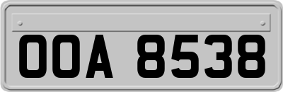 OOA8538
