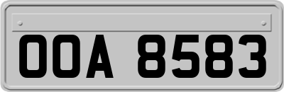 OOA8583