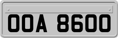 OOA8600