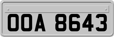 OOA8643
