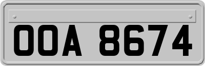 OOA8674