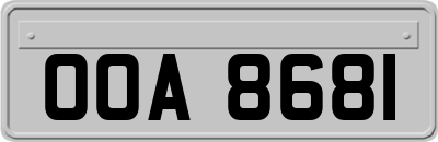 OOA8681