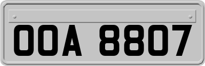 OOA8807