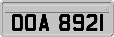 OOA8921