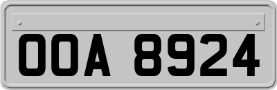 OOA8924