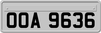 OOA9636
