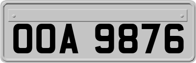 OOA9876