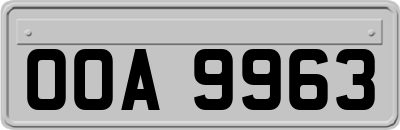 OOA9963