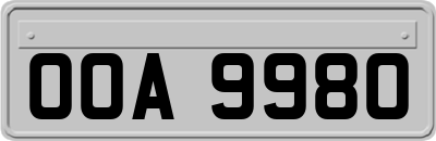 OOA9980