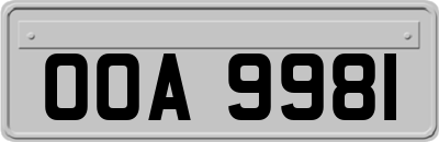 OOA9981