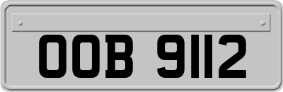 OOB9112