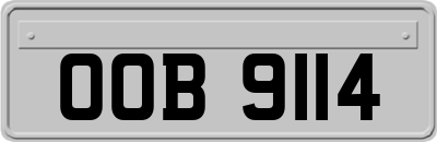 OOB9114