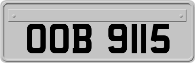 OOB9115