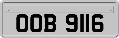 OOB9116