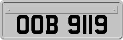 OOB9119