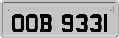 OOB9331