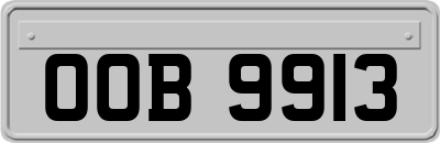 OOB9913