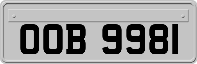 OOB9981