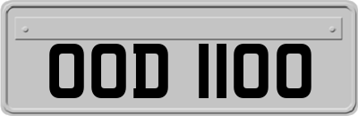 OOD1100
