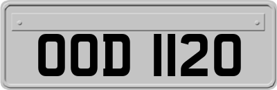 OOD1120