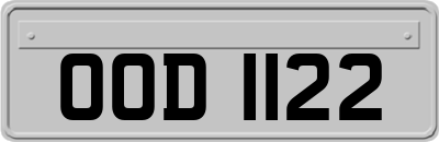 OOD1122