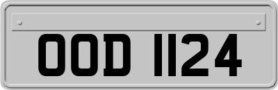 OOD1124