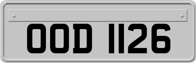 OOD1126