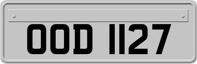 OOD1127