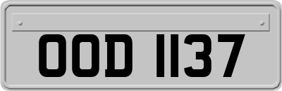 OOD1137