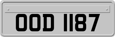 OOD1187